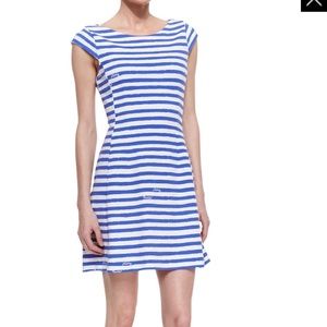 Lilly Pulitzer striped dress